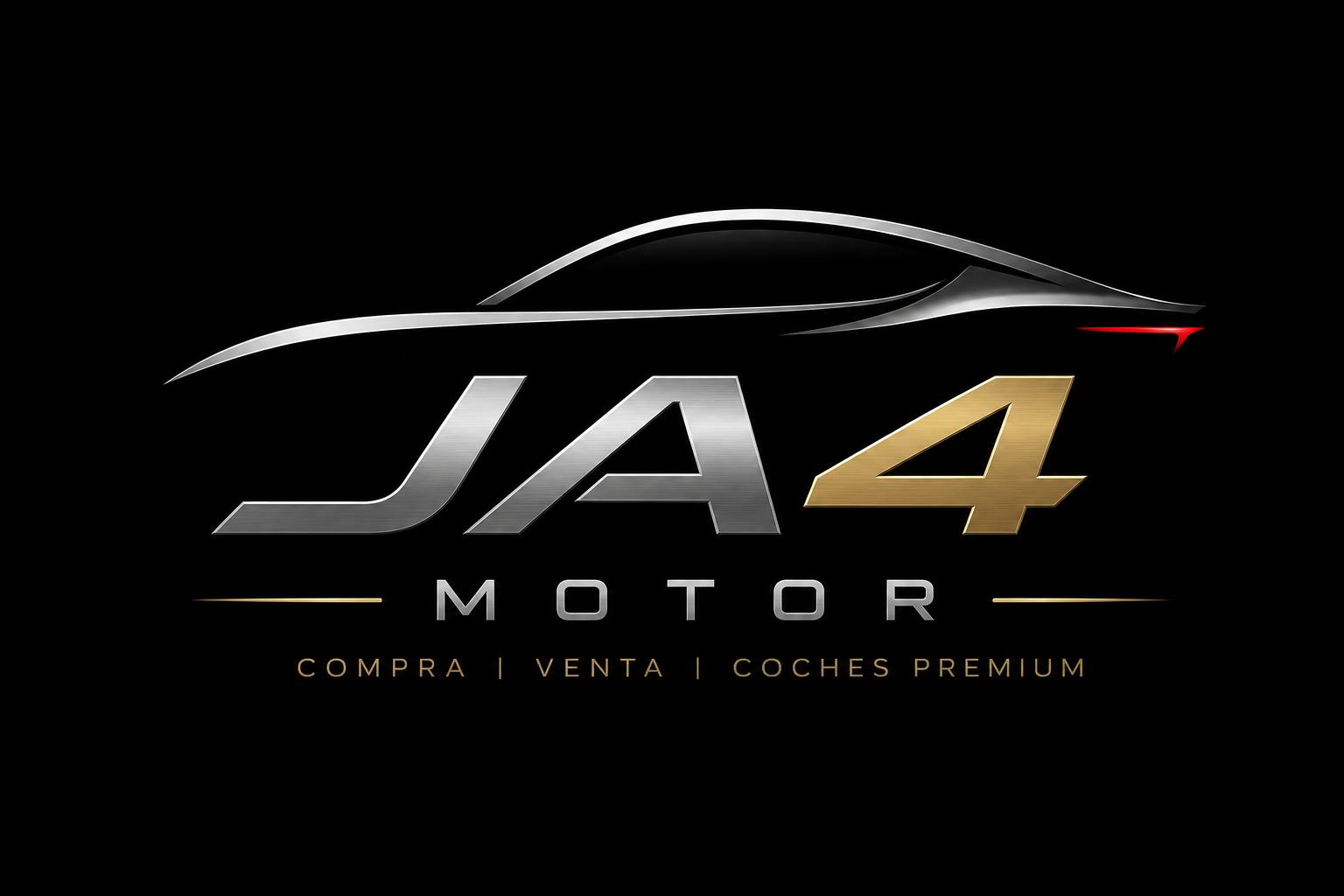 JA4 MOTOR · Compra, venta y coches premium